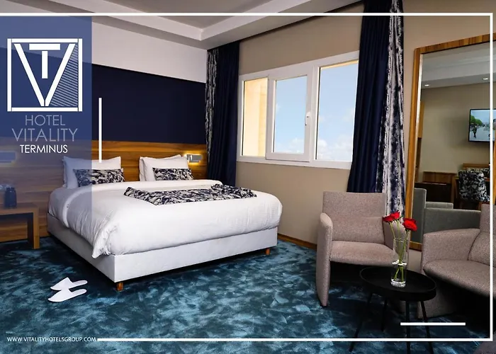 Hotel Vitality Terminus