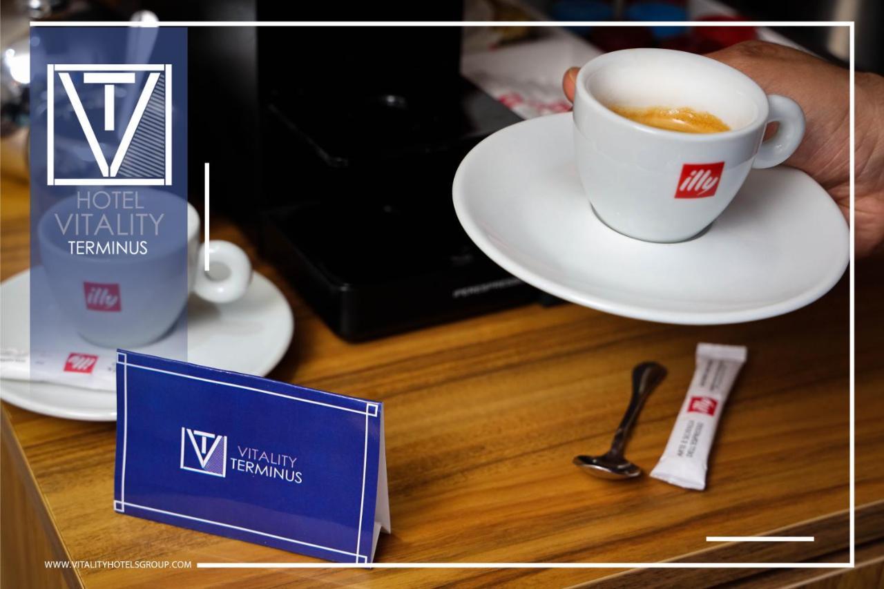 Hotel Vitality Terminus 4*